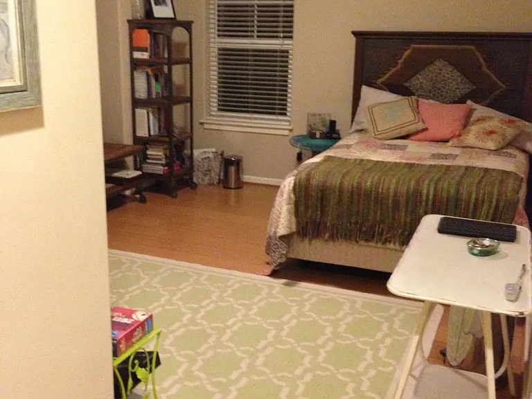 Upstairs Bedroom