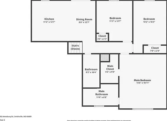 303 Amesbury Dr — Photo 18
