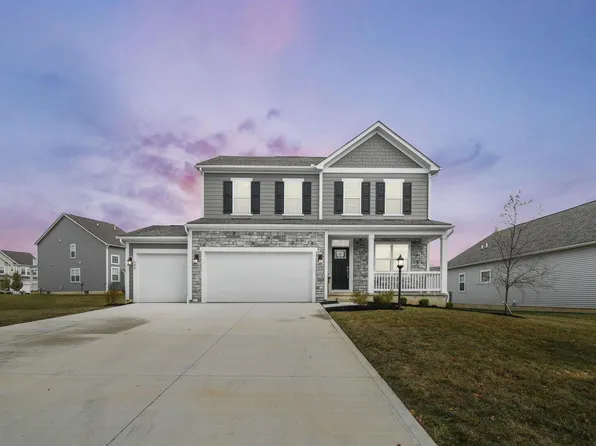 596 Courtright Dr E, Pickerington, OH 43147