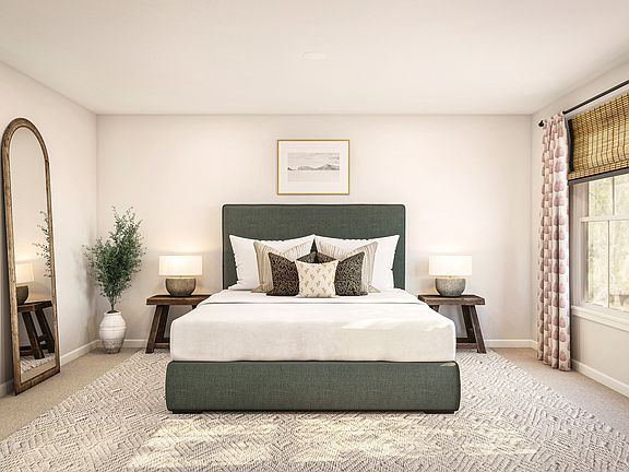 Luxurious owner s suite