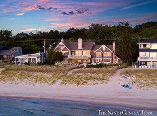 19201 N Shore Dr, Spring Lake, MI 49456