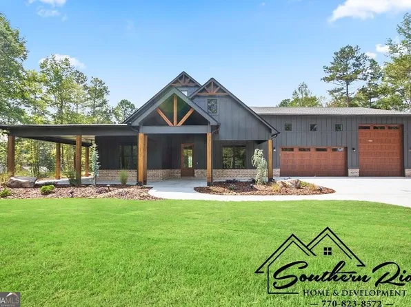 0 Star Point Rd Tract 1, Roopville, GA 30170
