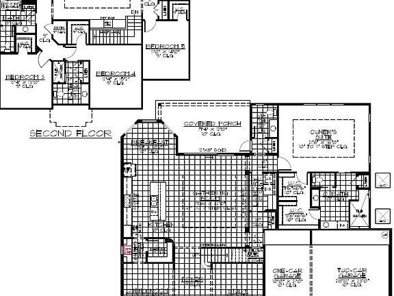 Tidewater Floorplan