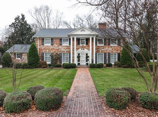 206 Rockford Rd, Greensboro, NC 27408