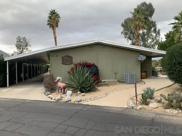 210-1010 Palm Canyon Dr #210, Borrego Springs, CA 92004