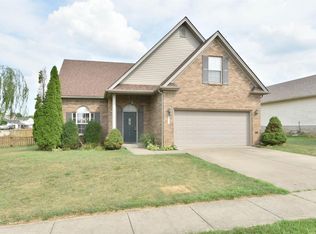 252 Harmony Ridge Dr, Georgetown, KY 40324