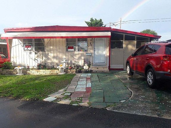 DOUBLE WIDE MOBILE HOME