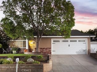 17342 Marda Ave, Yorba Linda, CA 92886