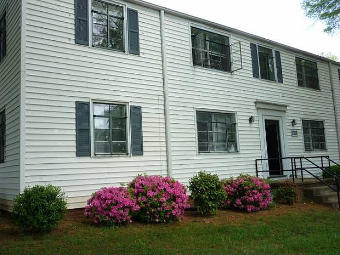 Front of Building