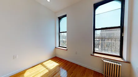 Rented by Bond New York