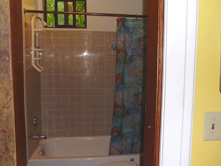 Downstairs bathroom