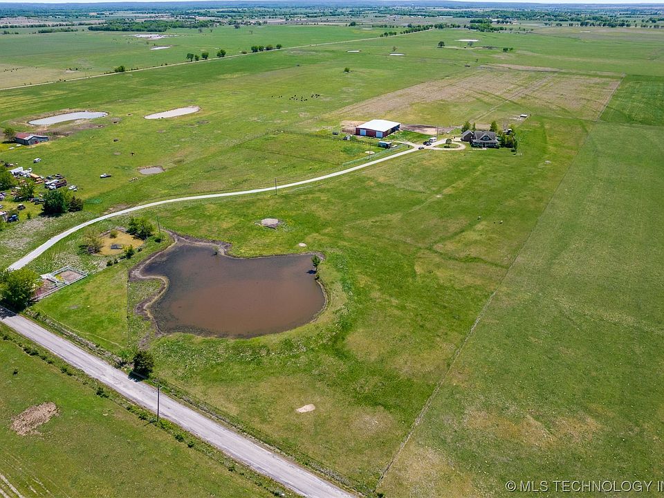 437703 E 340th Rd, Big Cabin, OK 74332 Zillow