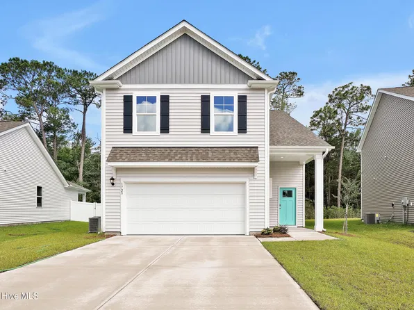 544 Barrelwood Drive Lot 89, Jacksonville, NC 28546