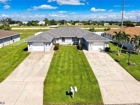 1801/1803 SW Santa Barbara Pl, Cape Coral, FL 33991