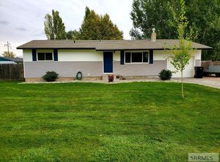 668 N 3rd W, Rigby, ID 83442
