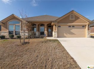 7607 Zircon Dr, Killeen, TX 76542