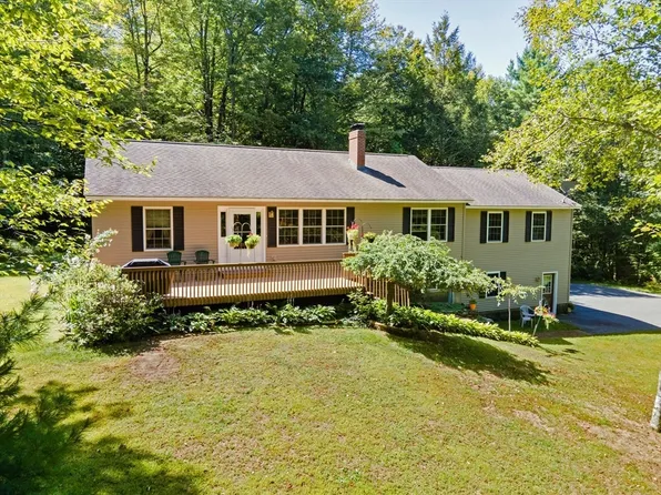 151 Mormon Hollow Rd, Wendell, MA 01349