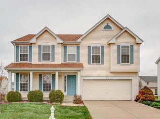 919 Caledonia Ct, Fairview Heights, IL 62208