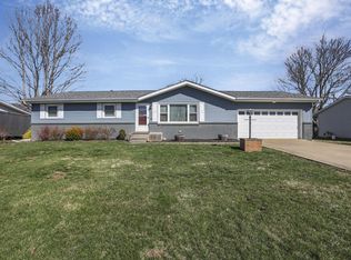 130 Gregory Dr, Newark, OH 43055