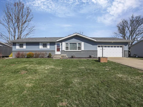 130 Gregory Dr, Newark, OH 43055