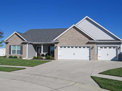 2854 Grackle Ln, West Lafayette, IN, 47906