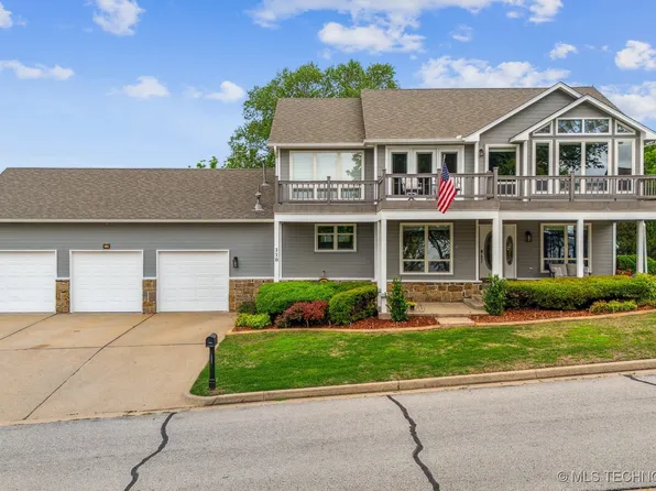 110 Aspen, Pryor, OK 74361