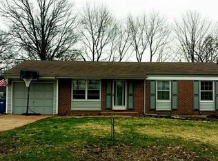 4130 Liguori Ln, Bridgeton, MO 63044