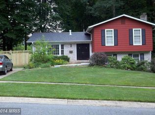 13815 Dowlais Dr, Rockville, MD 20853