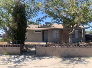 500 E California Ave, Ridgecrest, CA 93555