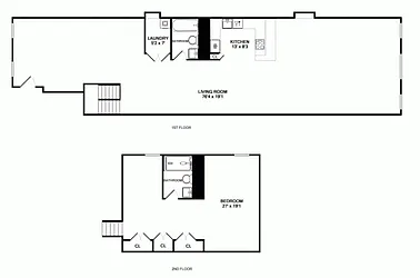 Rented by Citi Habitats