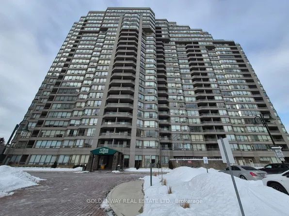 168 Bonis Ave #1108, Toronto, ON M1T 3V6