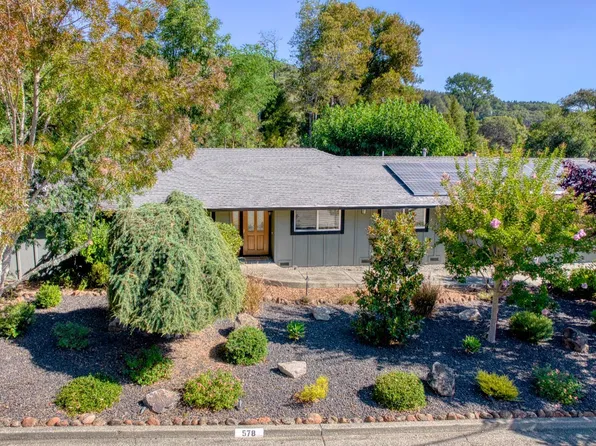 578 Fairway Drive, Novato, CA 94949