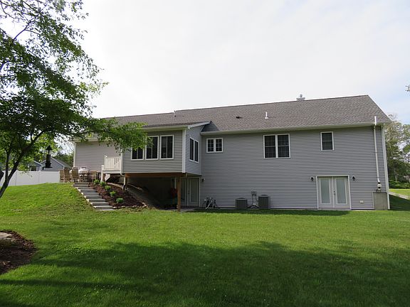 2- Walkout dbl French Doors 