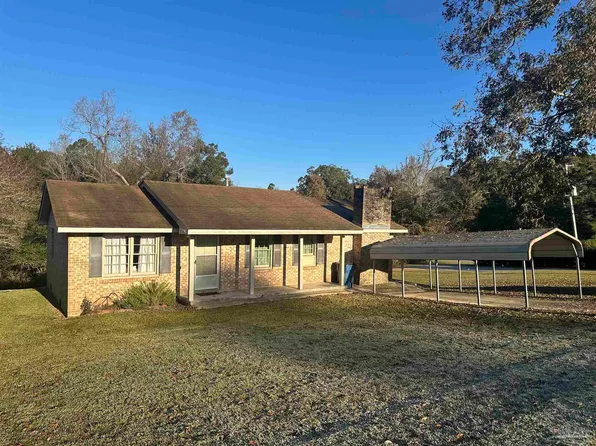 102 Floyd St, Evergreen, AL 36401