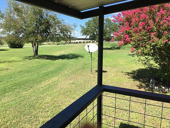 Another view from front porch.