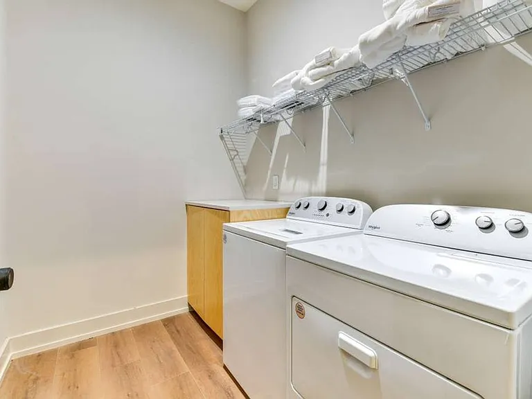 Laundry Room Cabinet