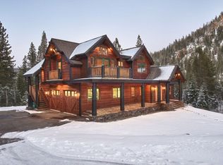 155 Painted Rock Ct, Olympic Valley, CA 96146