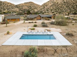 5583 Tom Mix Rd, Pioneertown, CA 92268