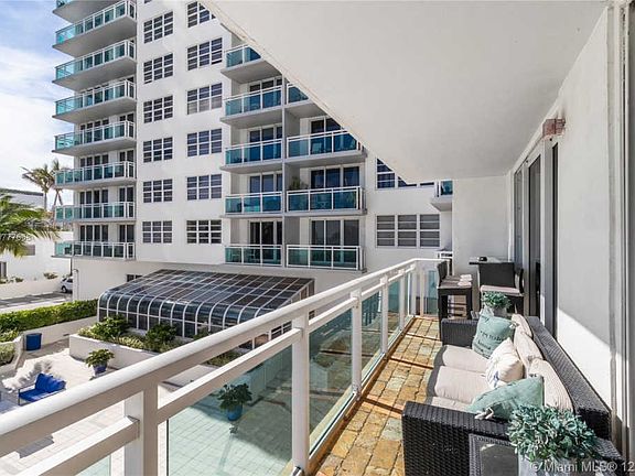 3rd image of 6917 Collins Ave APT 405