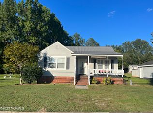 245 Airport Rd, Rockingham, NC 28379