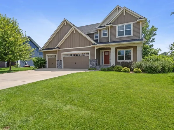 16609 Markley Lake Dr SE, Prior Lake, MN 55372