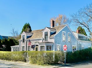 101 Orange St, Nantucket, MA 02554