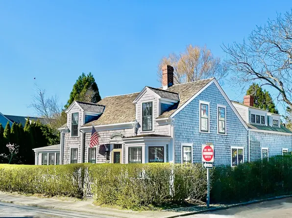 101 Orange St, Nantucket, MA 02554