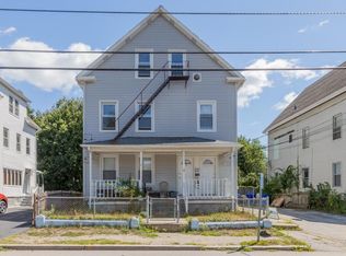 228 Rhode Island Ave #1, Pawtucket, RI 02860