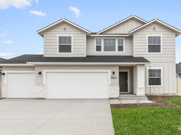 3643 E Jamestown Dr, Nampa, ID 83686