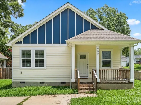 902 4th St, Spencer, NC 28159