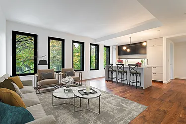 Rented by Bond New York