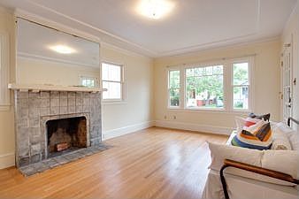 Living Room :: 1081 57th Street