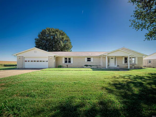 1812 Hereford Dr, Mount Vernon, IN 47620