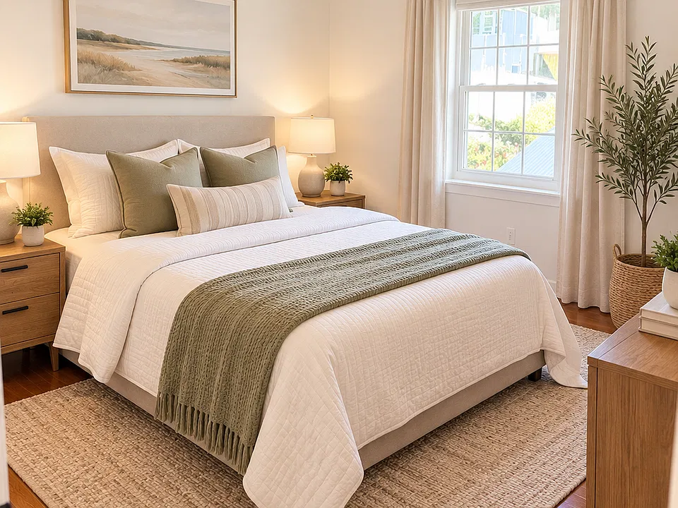 Bedroom Primary